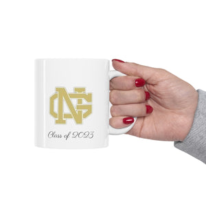 North Gaston Class of 2023 Ceramic Mug 11oz