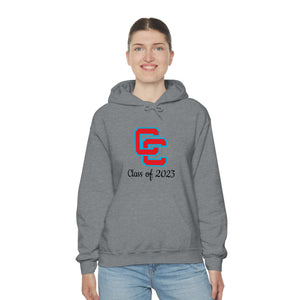 Charlotte Catholic Class of 2023 Unisex Heavy Blend™ Hooded Sweatshirt
