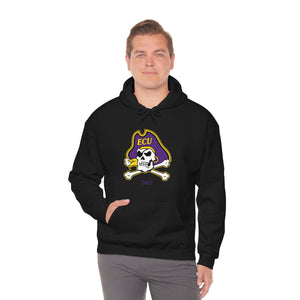 East Carolina Dad Hooded Sweatshirt