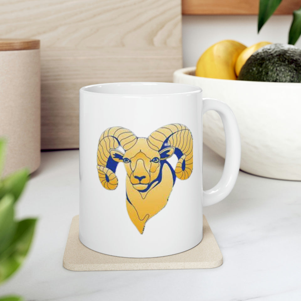 Highland Tech Ceramic Mug 11oz