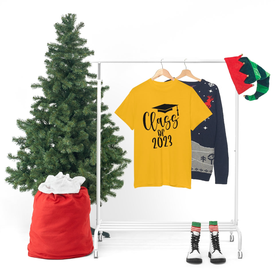 Class of 2023 Unisex Heavy Cotton Tee