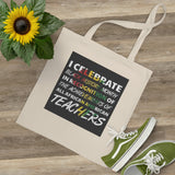 I Celebrate Tote Bag