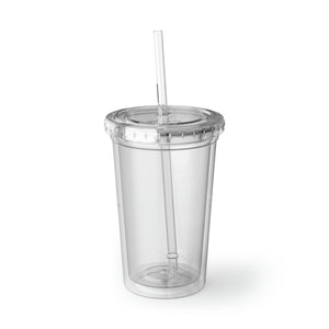 Phillip O. Berry Suave Acrylic Cup