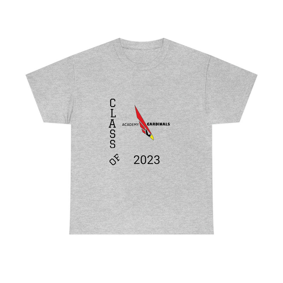 Phillip O. Berry Class of 2023 Cotton Tee