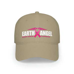 Earth Angel Low Profile Baseball Cap