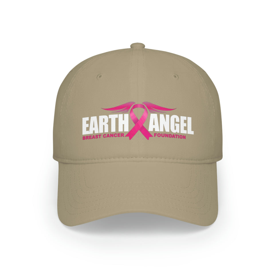 Earth Angel Low Profile Baseball Cap