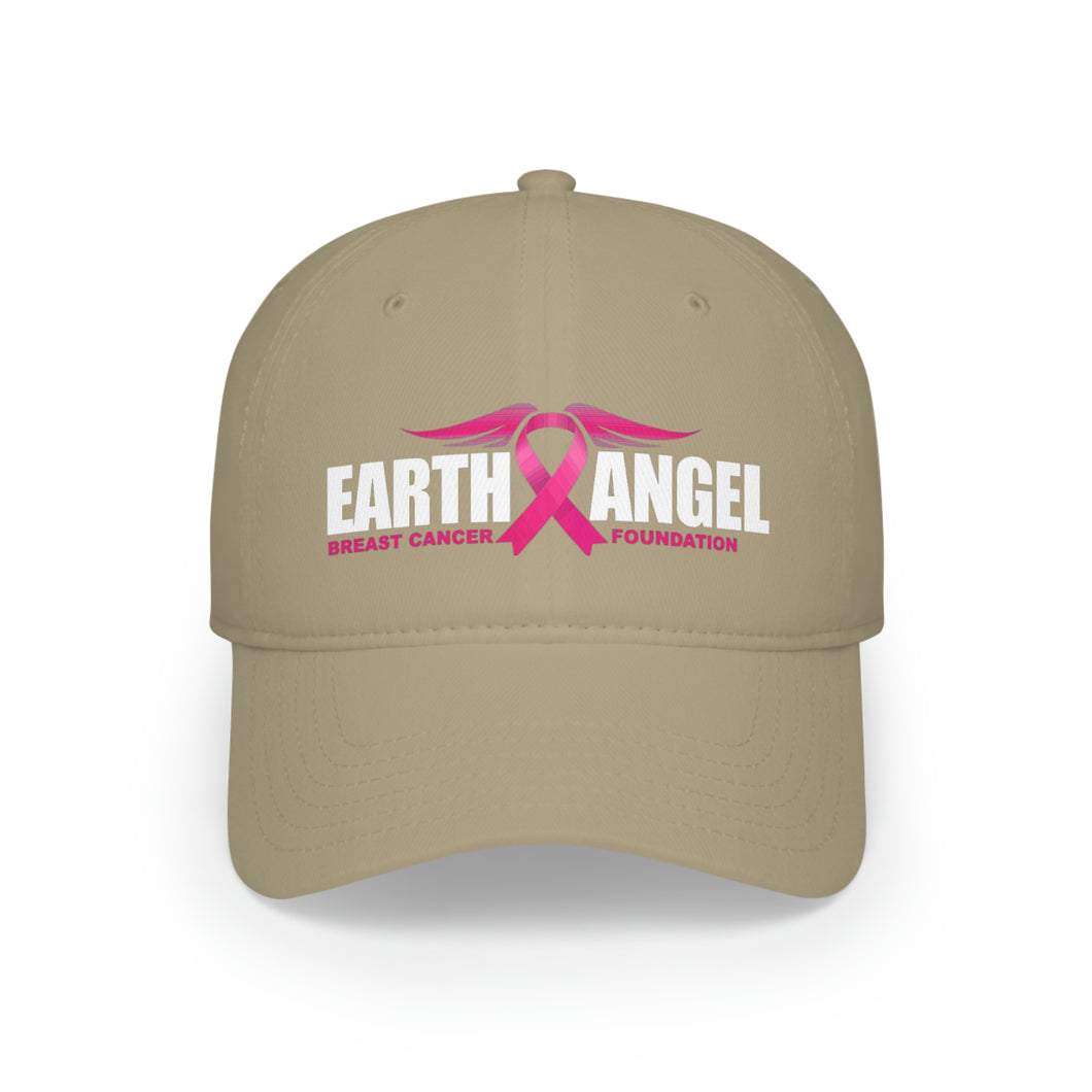 Earth Angel Low Profile Baseball Cap