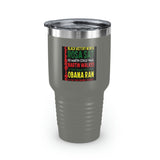 Celebrating Black History Month Ringneck Tumbler, 30oz