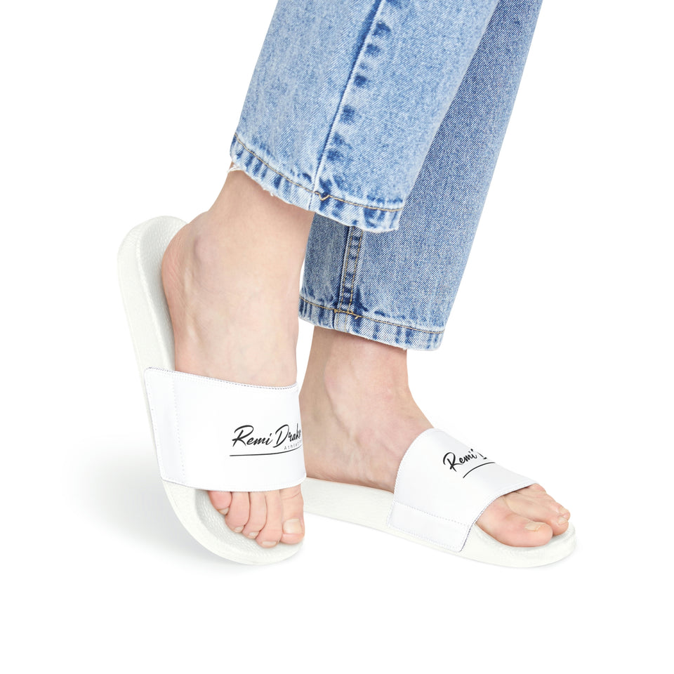 Remi Drake Women's Removable-Strap Sandals