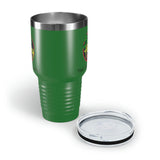 Black Realtors Matter Ringneck Tumbler, 30oz