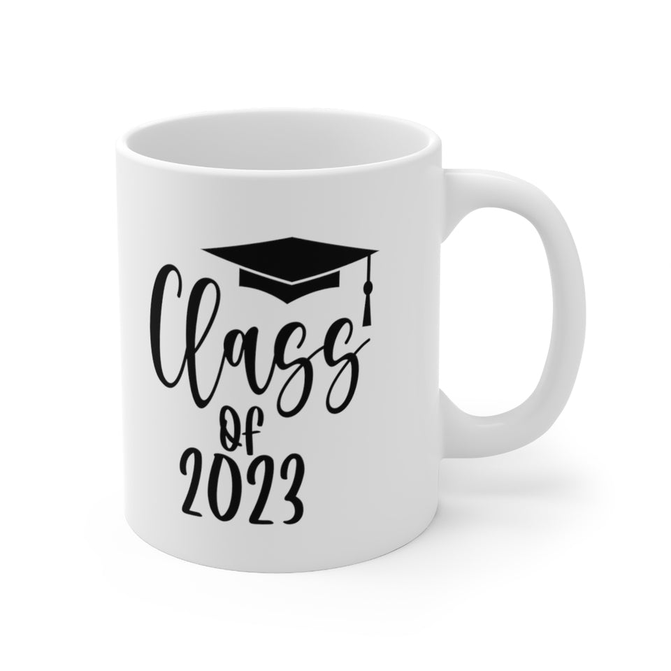 Class of 2023 Ceramic Mug 11oz