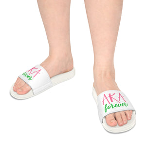 AKA Forever Women's Slide Sandals