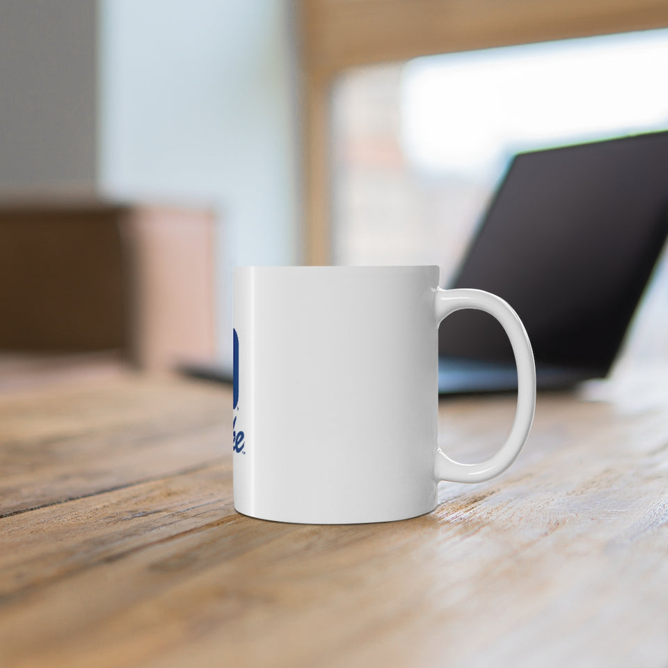 Duke Ceramic Mug 11oz