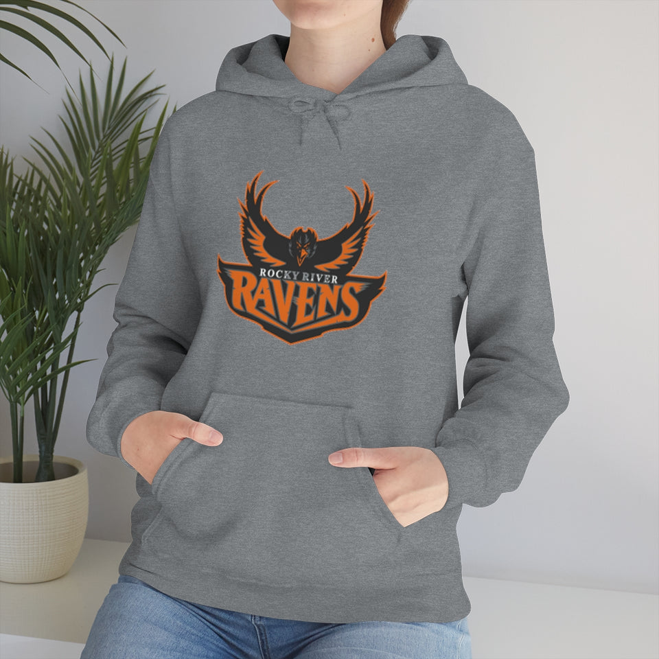 Rocky River Unisex Heavy Blend™ Hooded Sweatshirt