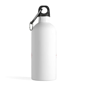 Delta Heartbeat Stainless Steel Water Bottle