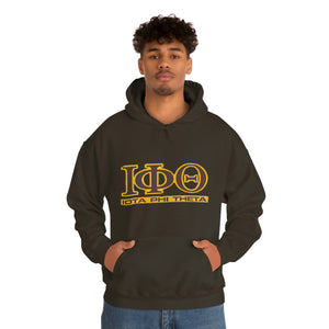 Iota Phi Theta Hooded Sweatshirt