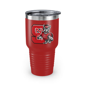 NC State Ringneck Tumbler, 30oz