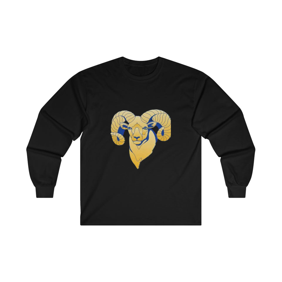 Highland Tech Ultra Cotton Long Sleeve Tee
