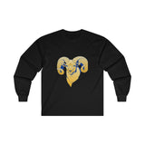 Highland Tech Ultra Cotton Long Sleeve Tee