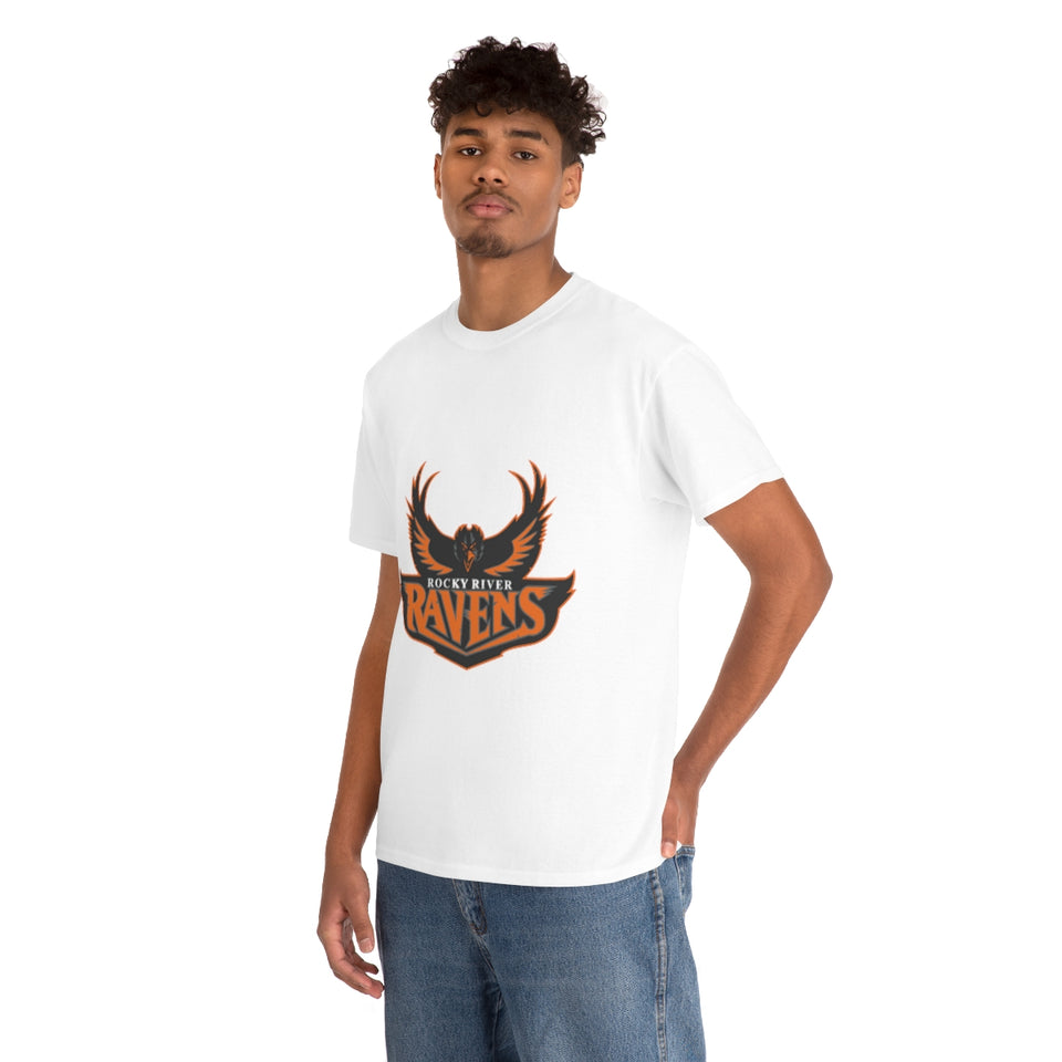 Rocky River Unisex Heavy Cotton Tee