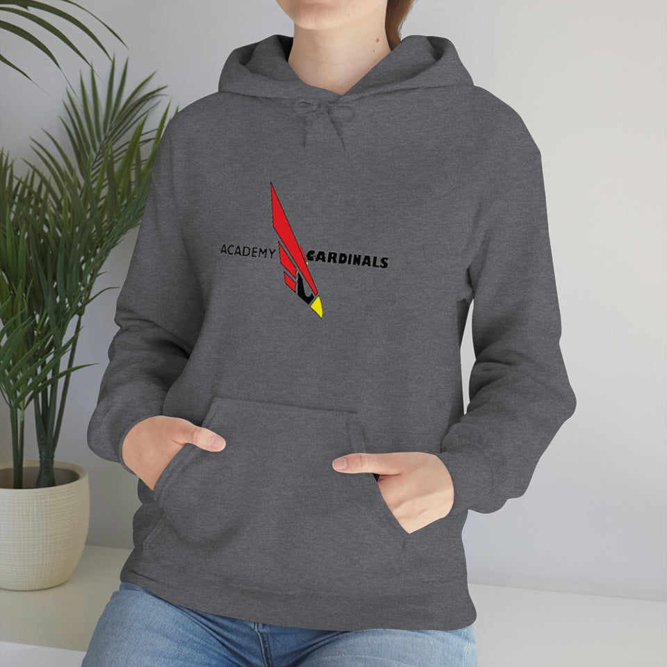 Phillip O. Berry Hooded Sweatshirt