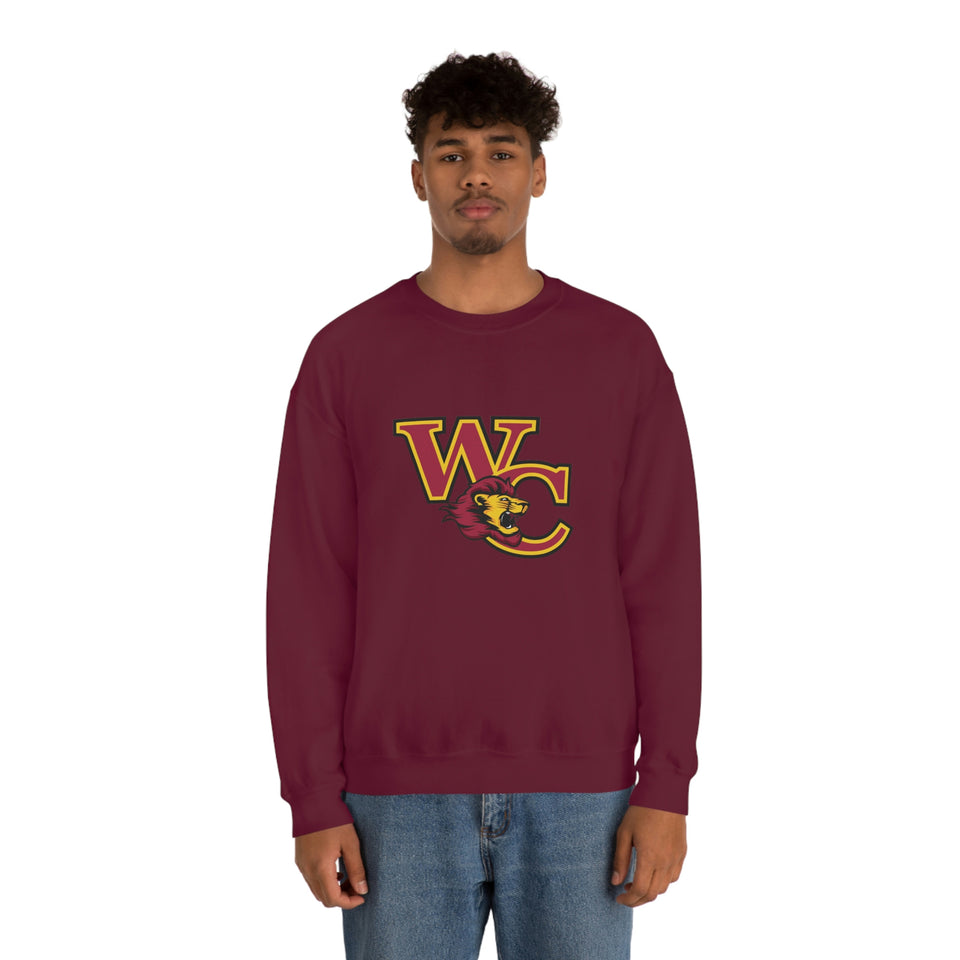 West Charlotte HS Unisex Heavy Blend™ Crewneck Sweatshirt