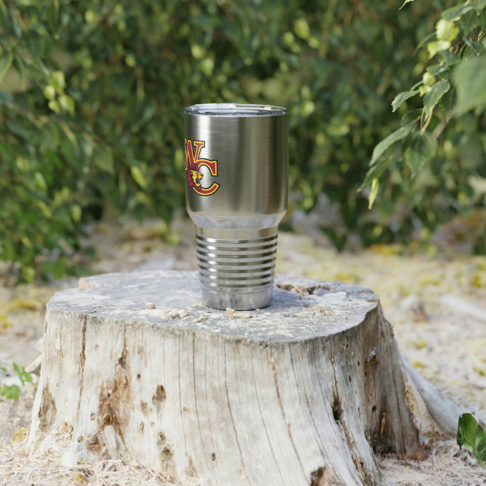 West Charlotte HS Ringneck Tumbler, 30oz