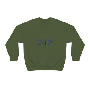 Charlotte Latin Unisex Heavy Blend™ Crewneck Sweatshirt