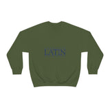Charlotte Latin Unisex Heavy Blend™ Crewneck Sweatshirt
