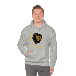 Shelby HS Class of 2023 Unisex Heavy Blend™ Hooded Sweatshirt