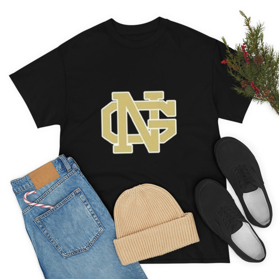 North Gaston Unisex Heavy Cotton Tee