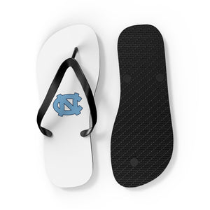 UNC Chapel Hill Flip Flops