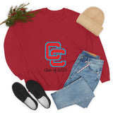 Charlotte Catholic Class of 2023 Unisex Heavy Blend™ Crewneck Sweatshirt