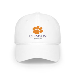 Clemson University Alumni Baseball Cap