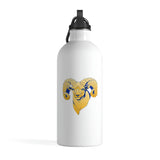 Highland Tech Stainless Steel Water Bottle