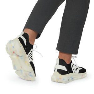 Earth Angel Men's Mesh Sneakers