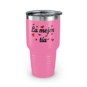 Best Tia Spanish Ringneck Tumbler, 30oz