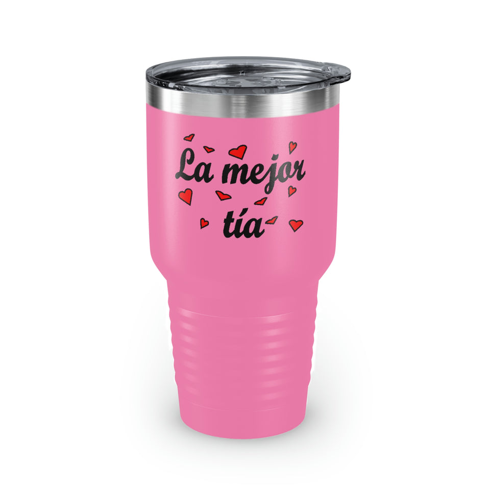 Best Tia Spanish Ringneck Tumbler, 30oz