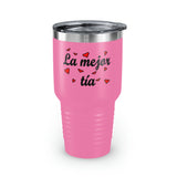 Best Tia Spanish Ringneck Tumbler, 30oz