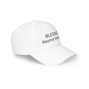 Blessed Beyond Measure Baseball Cap