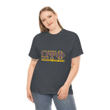 Omega Psi Phi Unisex Heavy Cotton Tee