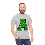 Ashbrook Unisex Heavy Cotton Tee