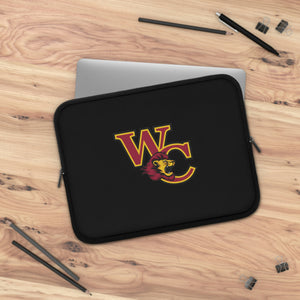 West Charlotte HS Laptop Sleeve