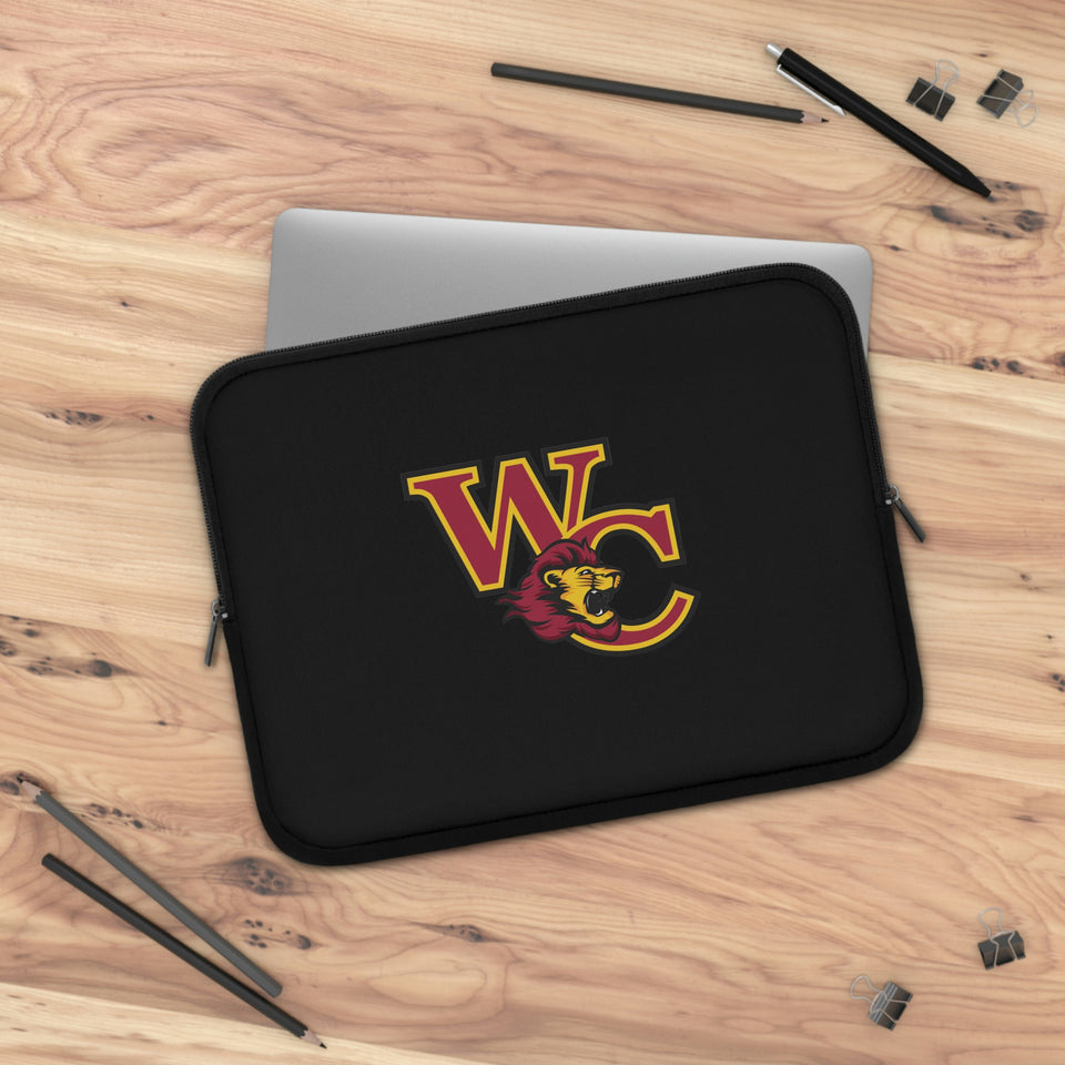 West Charlotte HS Laptop Sleeve
