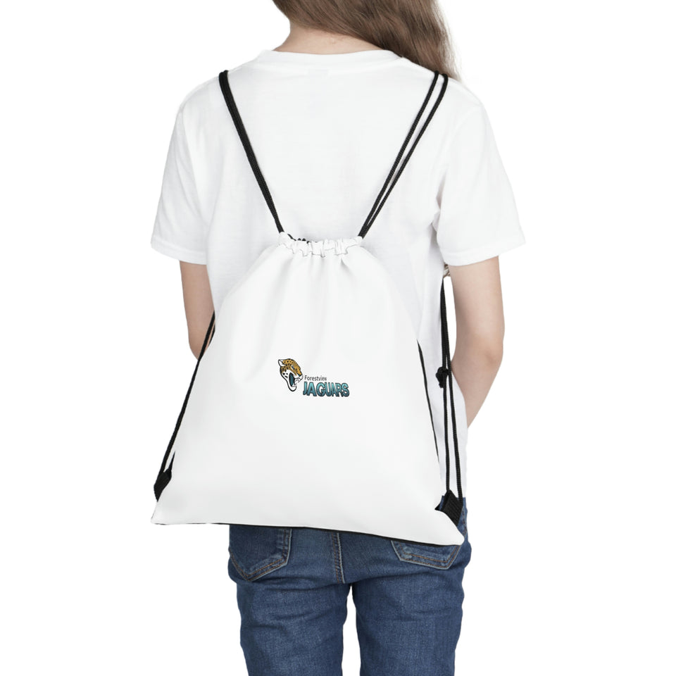 Forestview HS Outdoor Drawstring Bag