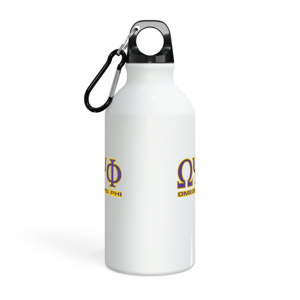 Omega Psi Phi Oregon Sport Bottle
