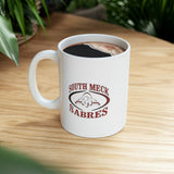 South Meck HS Ceramic Mug 11oz