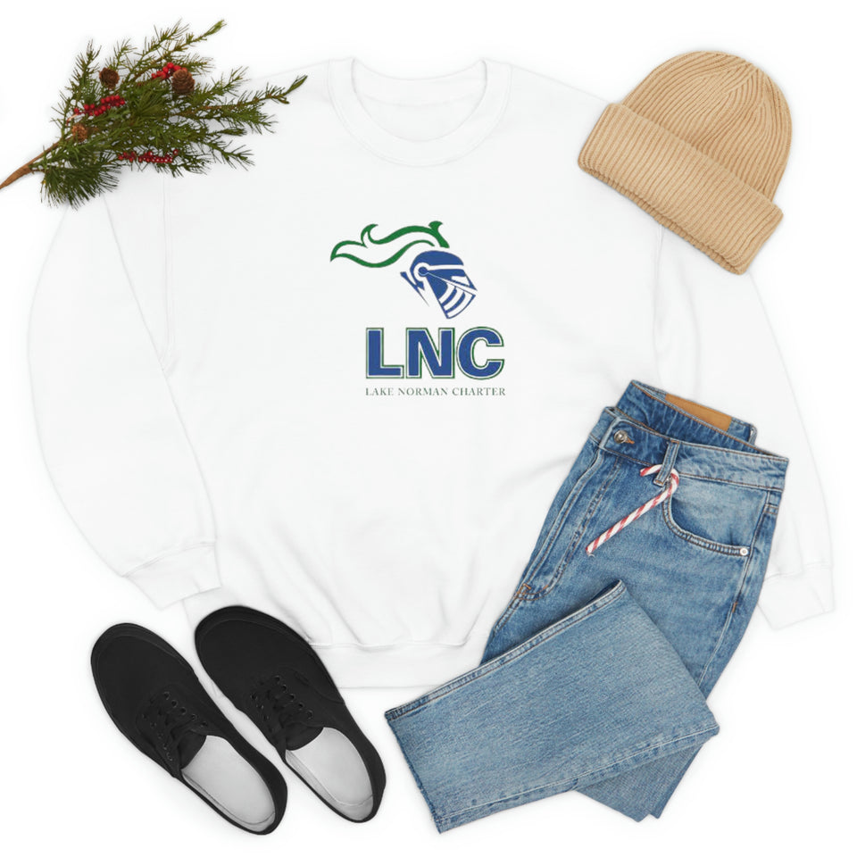 Lake Norman Charter Unisex Heavy Blend™ Crewneck Sweatshirt