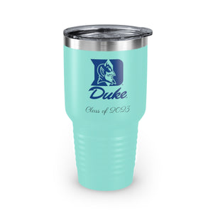 Duke Class of 2023 Ringneck Tumbler, 30oz