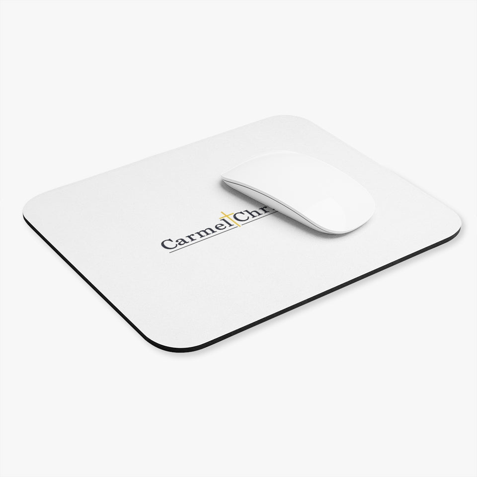 Carmel Christian Mouse Pad (Rectangle)